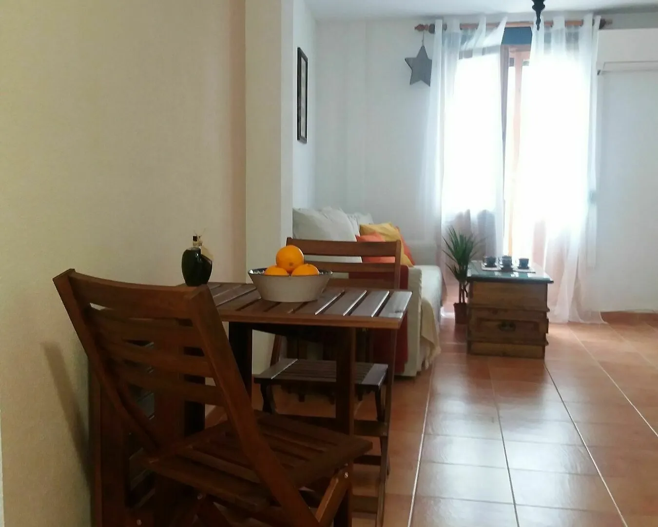 Granada Center Apartment