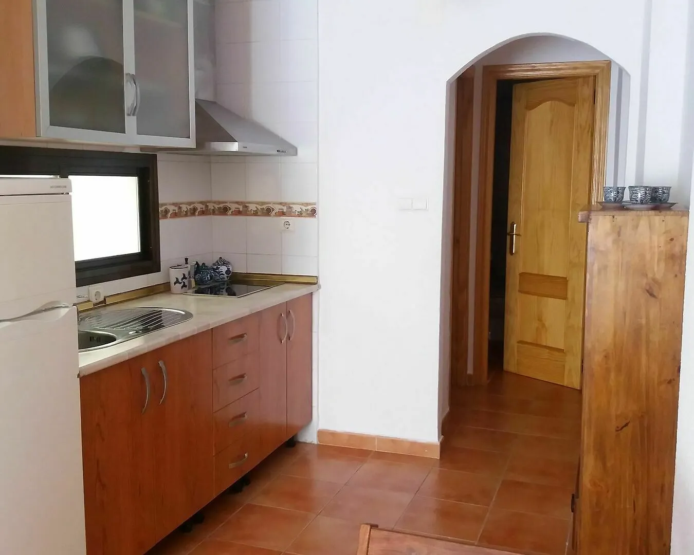 Granada Center Apartment