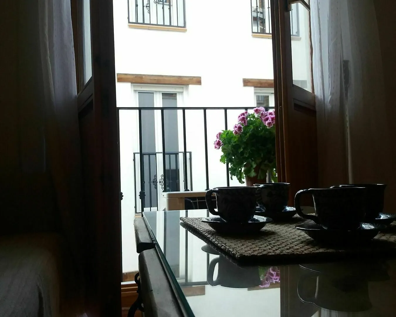 Granada Center Apartment