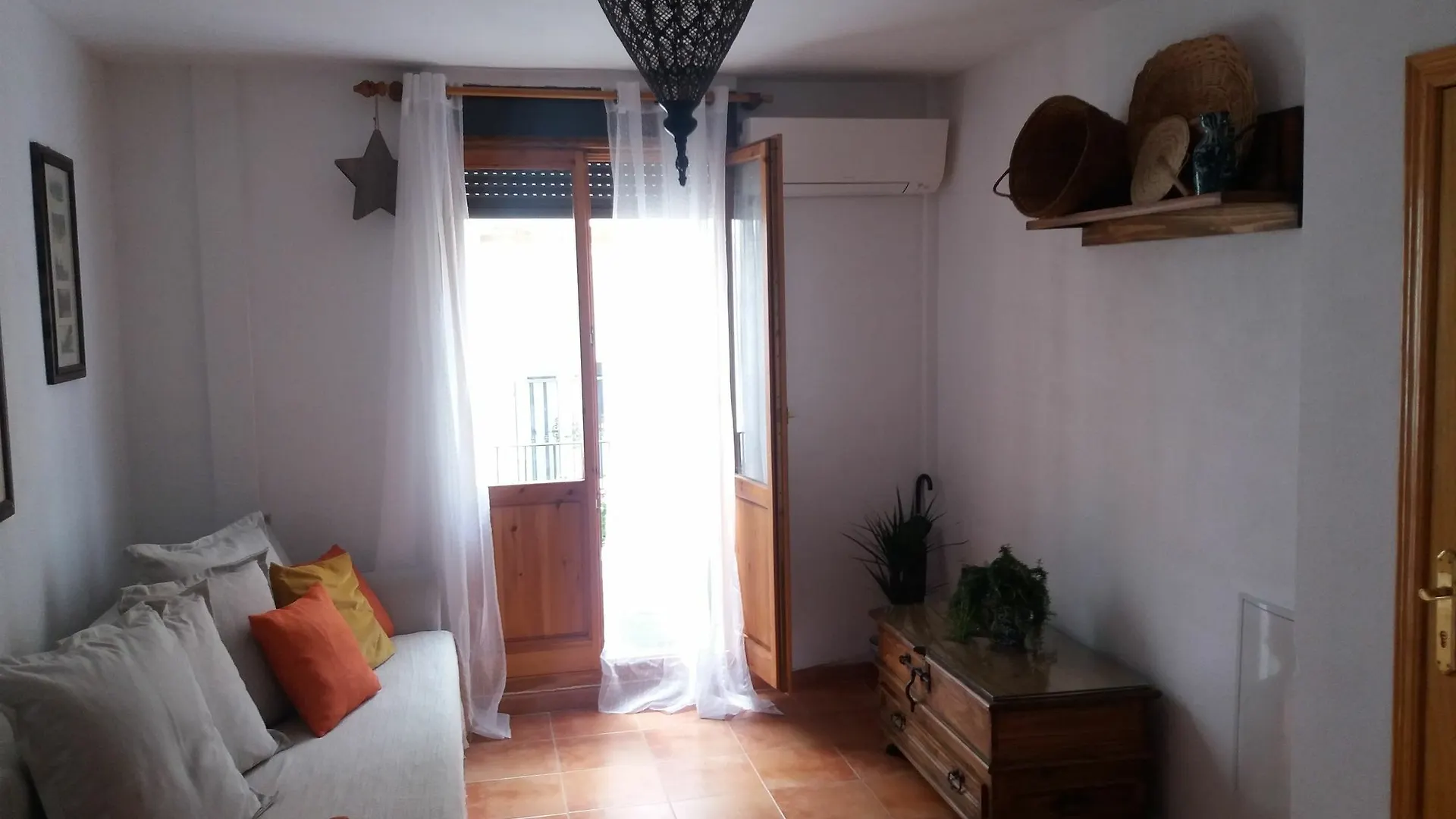 Granada Center Apartment